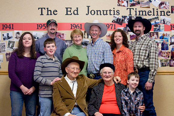 Ed's 90th - 23