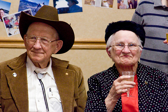 Ed's 90th - 48