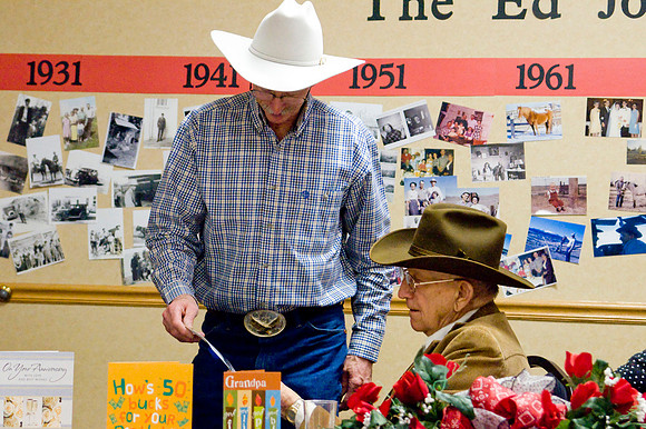 Ed's 90th - 55