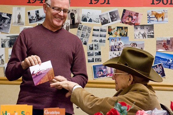 Ed's 90th - 58