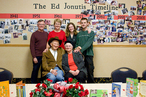Ed's 90th - 27