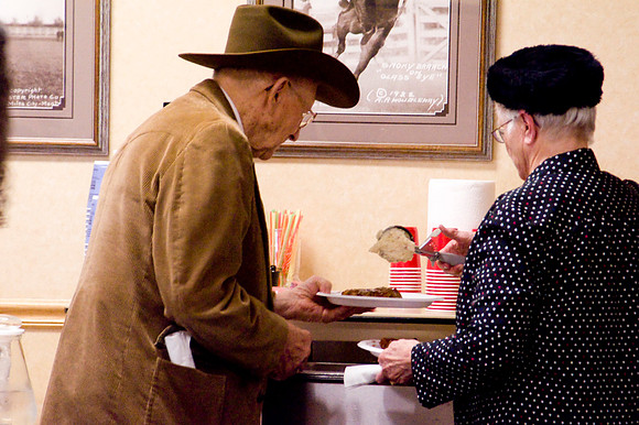 Ed's 90th - 49