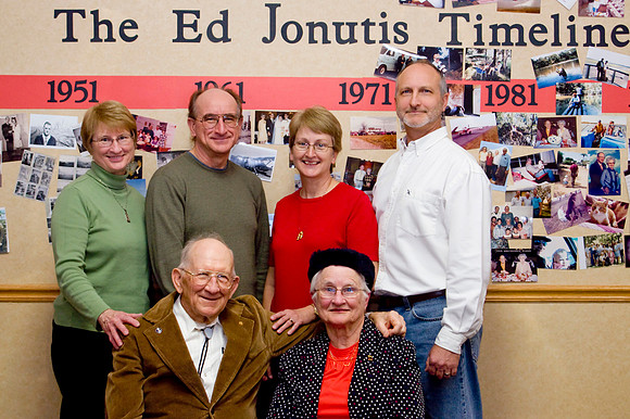 Ed's 90th - 20