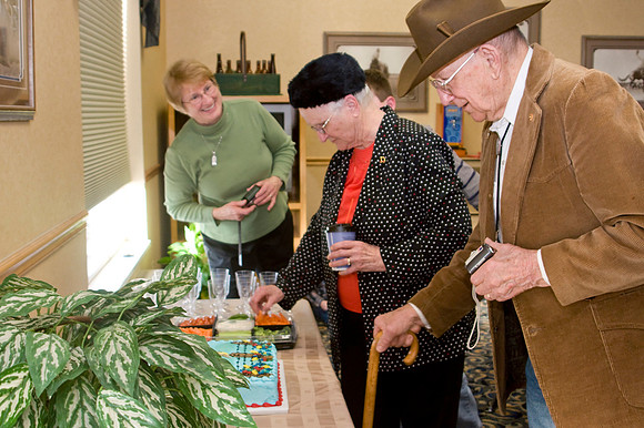 Ed's 90th - 16