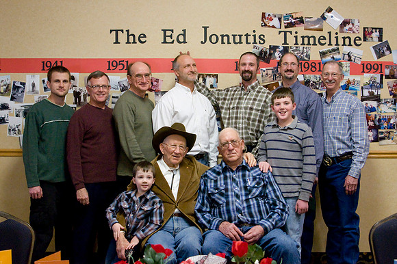 Ed's 90th - 33