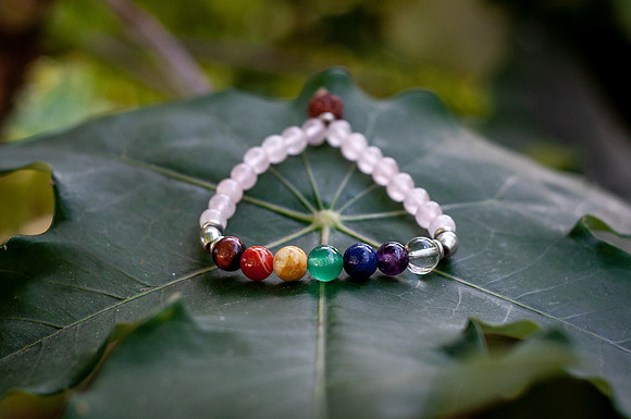 Rose Quartz Full Chakra 1