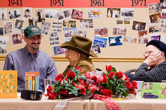 Ed's 90th - 73