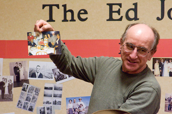 Ed's 90th - 76