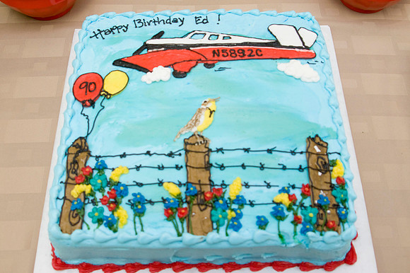 Ed's 90th - 03