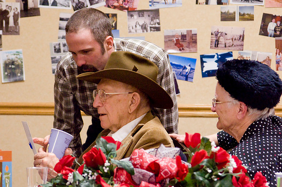 Ed's 90th - 65
