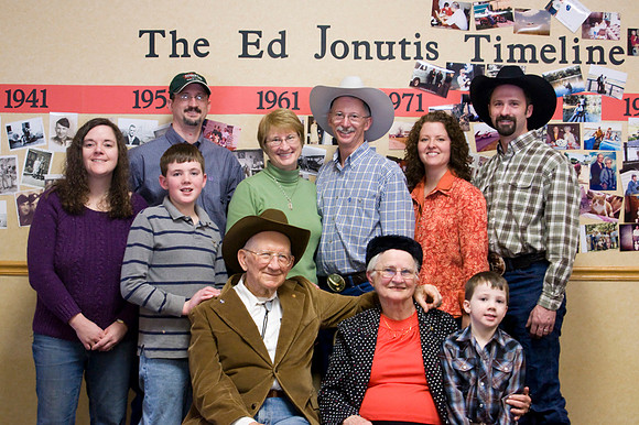 Ed's 90th - 24