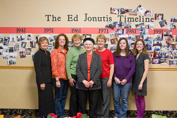 Ed's 90th - 39