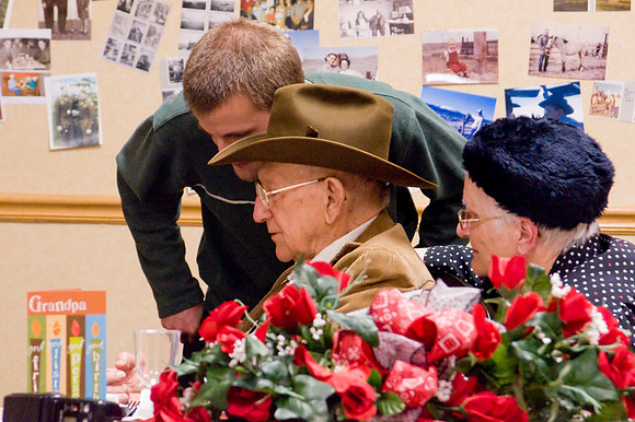 Ed's 90th - 69