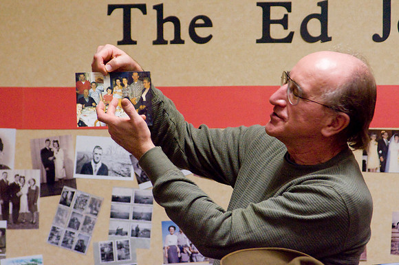 Ed's 90th - 75