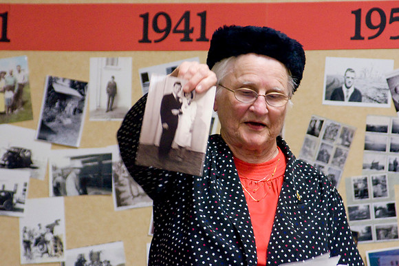 Ed's 90th - 81