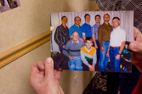 Ed's 90th - 88