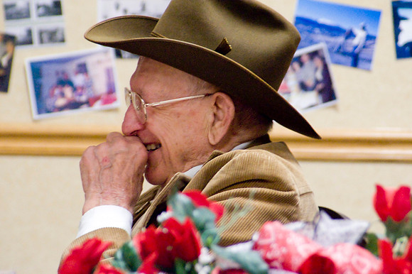 Ed's 90th - 78