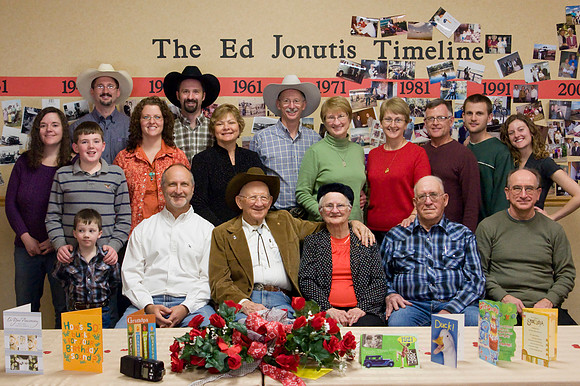 Ed's 90th - 41