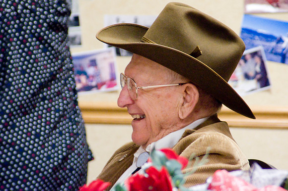 Ed's 90th - 80