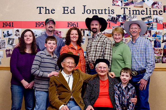 Ed's 90th - 22