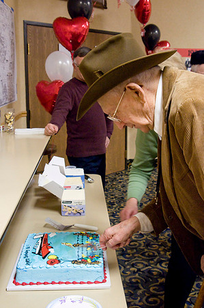 Ed's 90th - 86