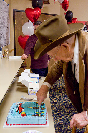 Ed's 90th - 87