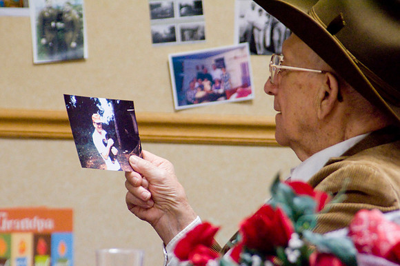 Ed's 90th - 77