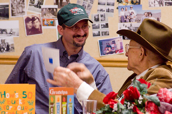 Ed's 90th - 71