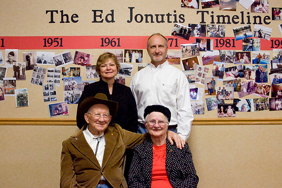 Ed's 90th - 28