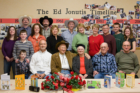 Ed's 90th - 40