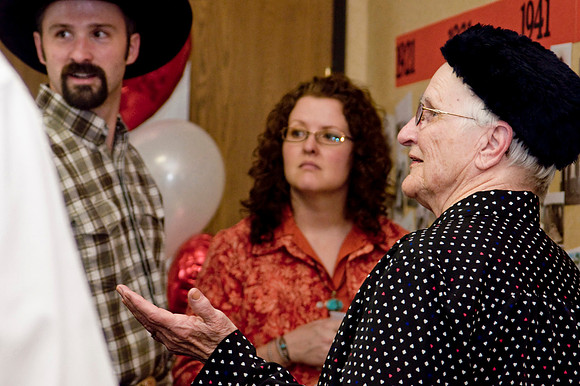 Ed's 90th - 11